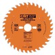 CMT Industrial Crosscut Saw Blade 260mm dia x 2.8 kerf x 30 bore Z48 10�ATB